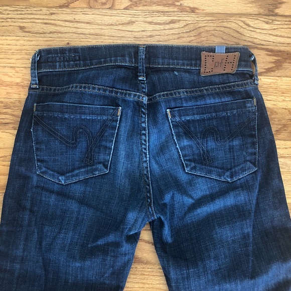 Ava straight leg jeans by Citizens of Humanity - Picture 3 of 4